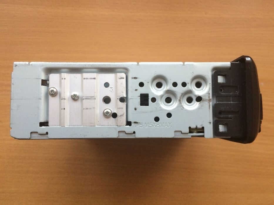 Radio samochodowe JVC KD-R301