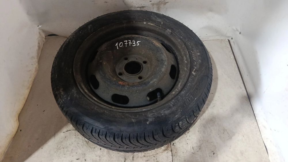 Pneu suplente CITROËN C2 (JM_)