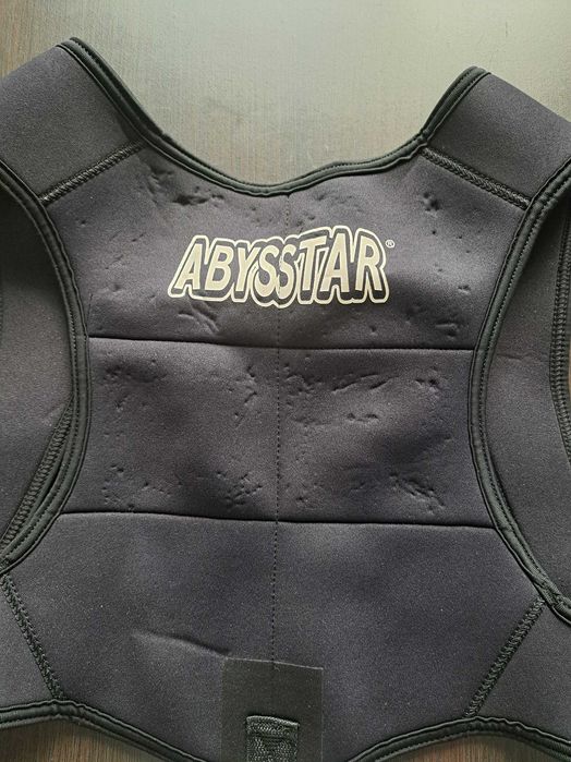 Kamizelka pływacka neoprenowa ABYSSTAR r. L