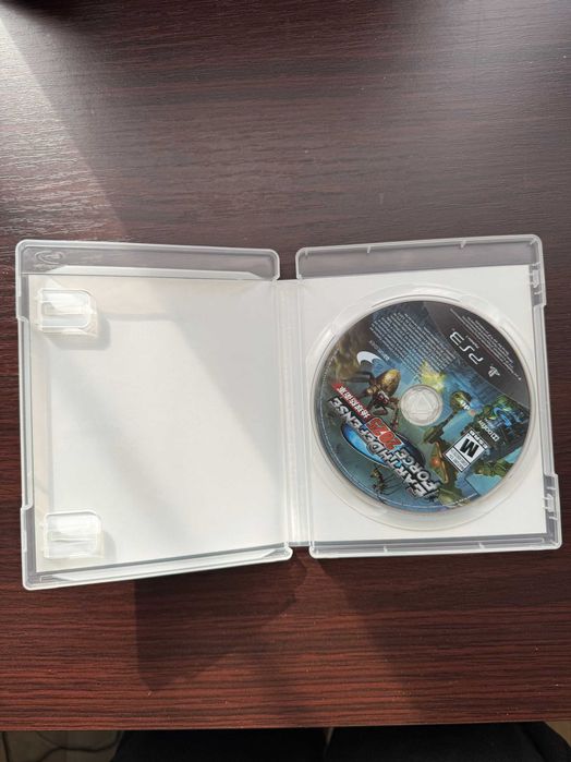 earth defense force 2025 ps3