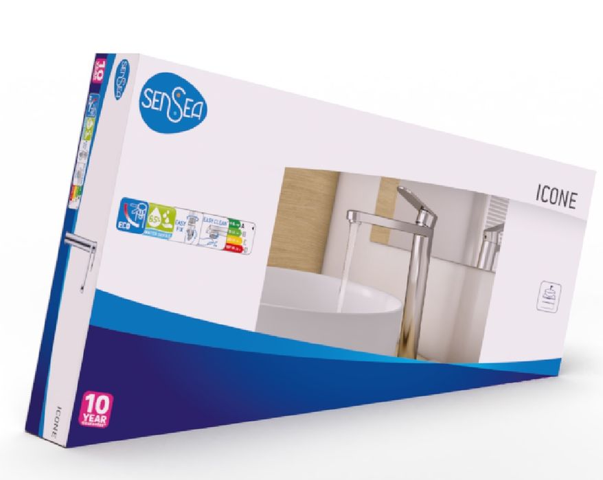 Torneira lavatórios