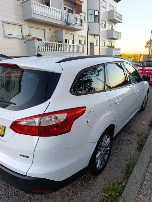 Ford focus carrinha