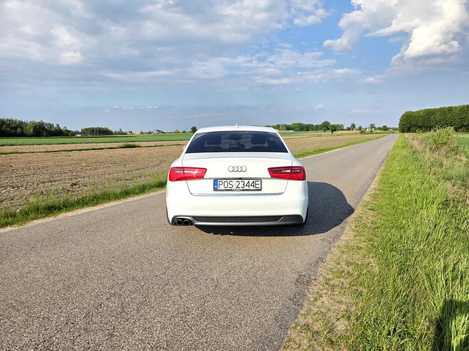 Sprzedam Audi A6 C7