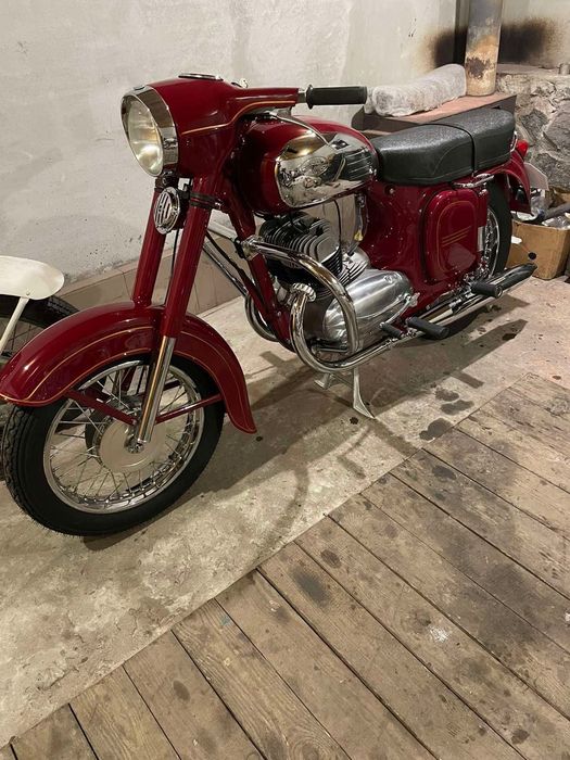 Jawa 640  ява 640