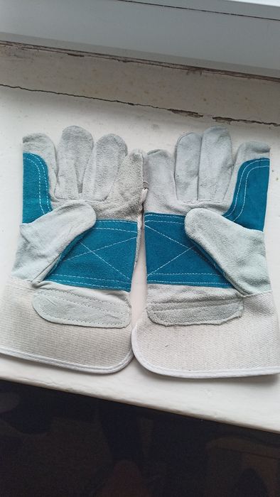 Рукавиці робочі нові