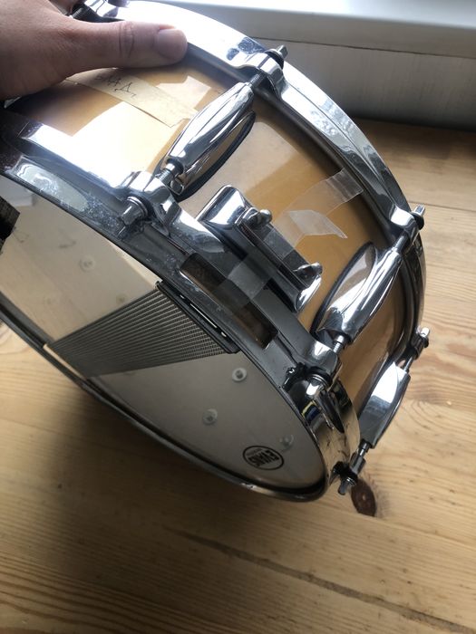 Малий барабан snare drum Gretsch Ranown maple
