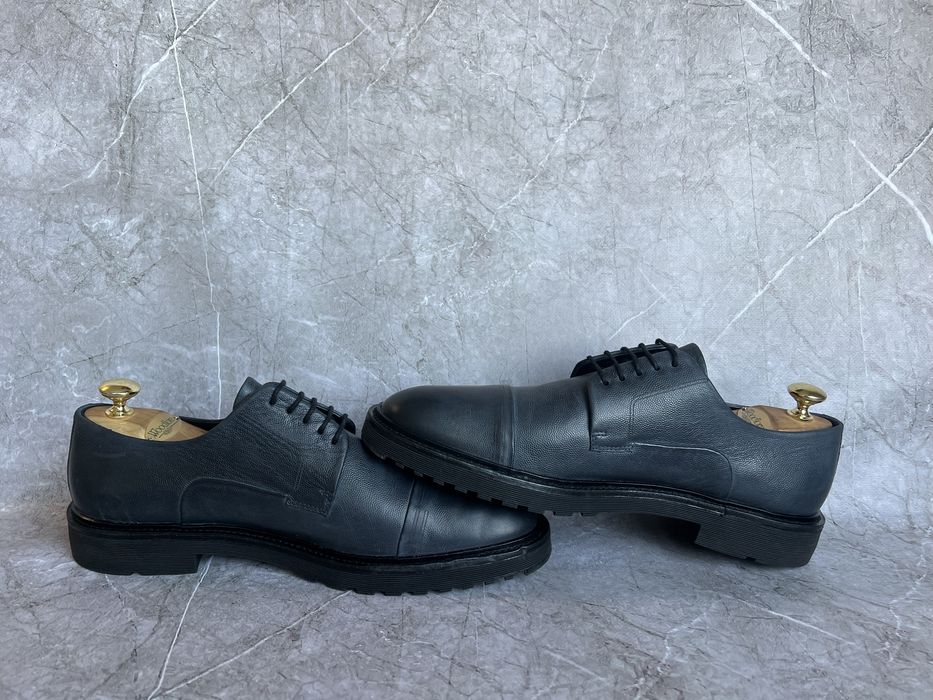 Hugo Boss туфли мужские 45