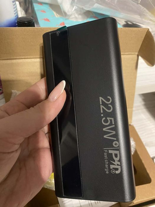 Павер банк SYJSHUANGXI Model: SYJ-F55A