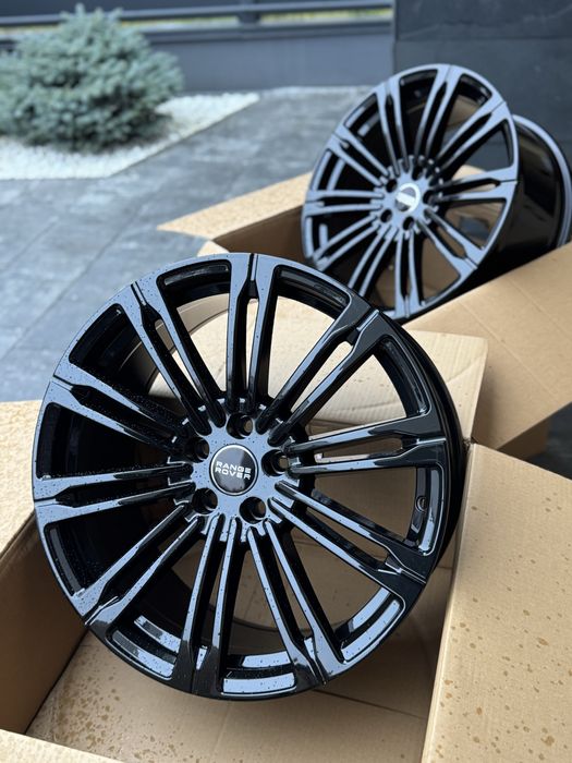 Диски Нові R19/5/108 Range Rover Velar Evogue .. в Наявності !