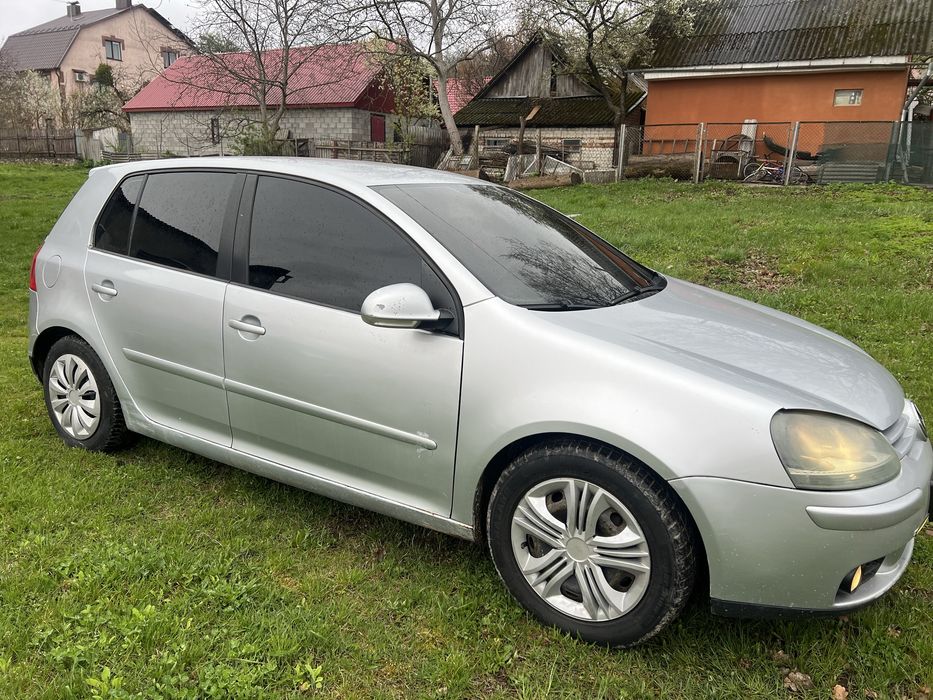 Гольф 5 2.0 дизель 6 ступка Обмін