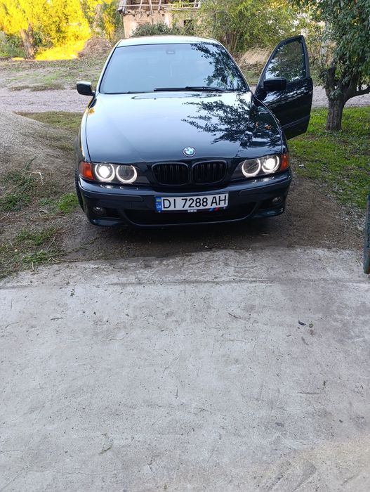 Продам BMW E39 M52tu
