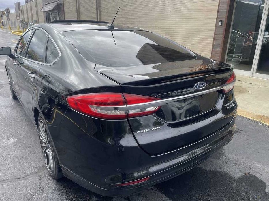 Ford Fusion      2018