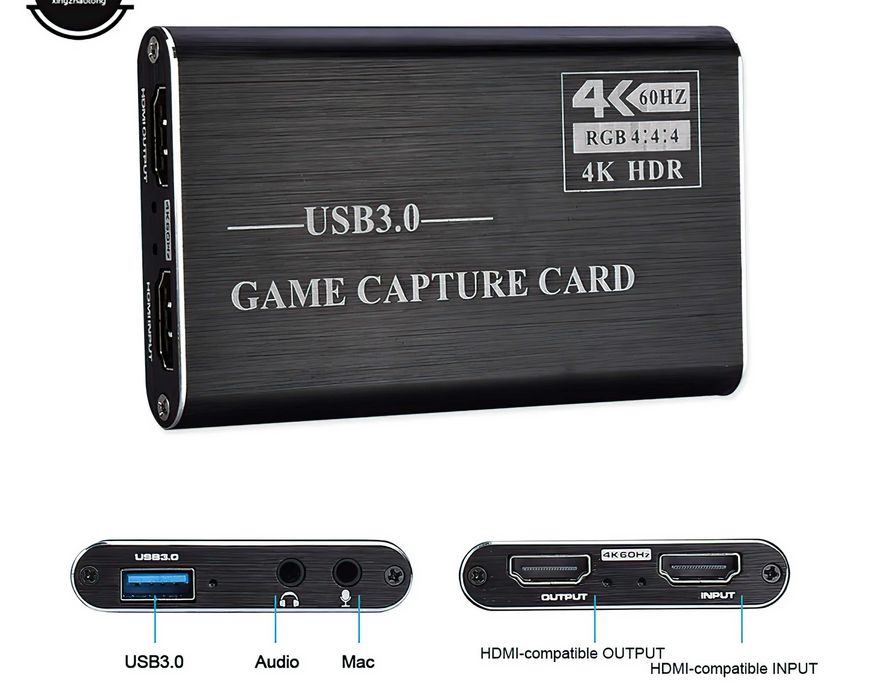 Grabber U390P - Nagrywarka Video PC Live Streaming