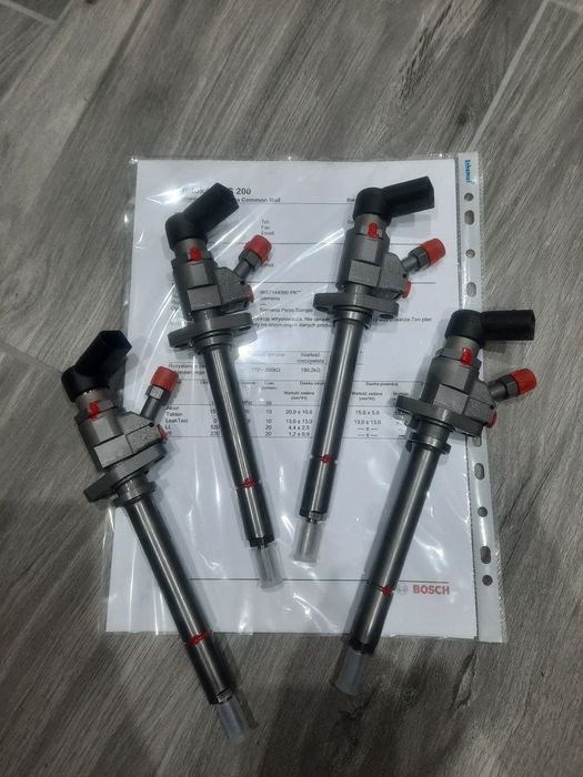 Wtryski 2.0 TDI HDI siemens ford volvo peugeot citroen  9657.144.580