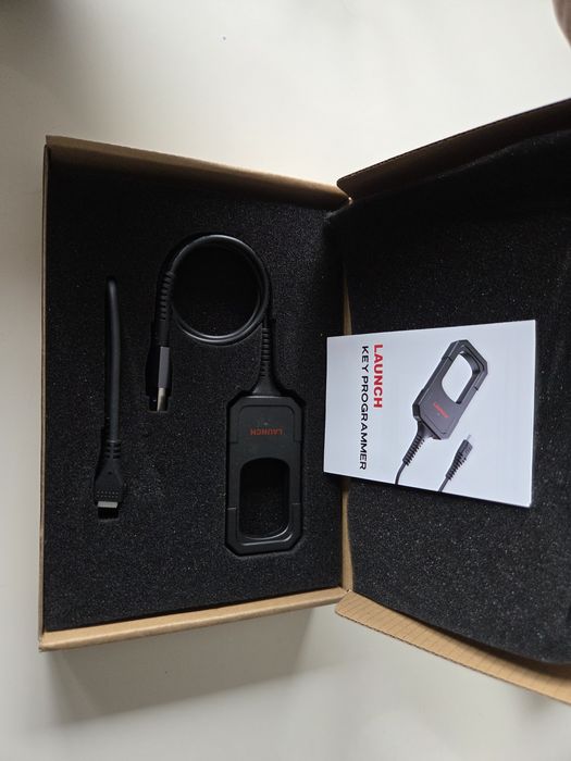 Launch key programator