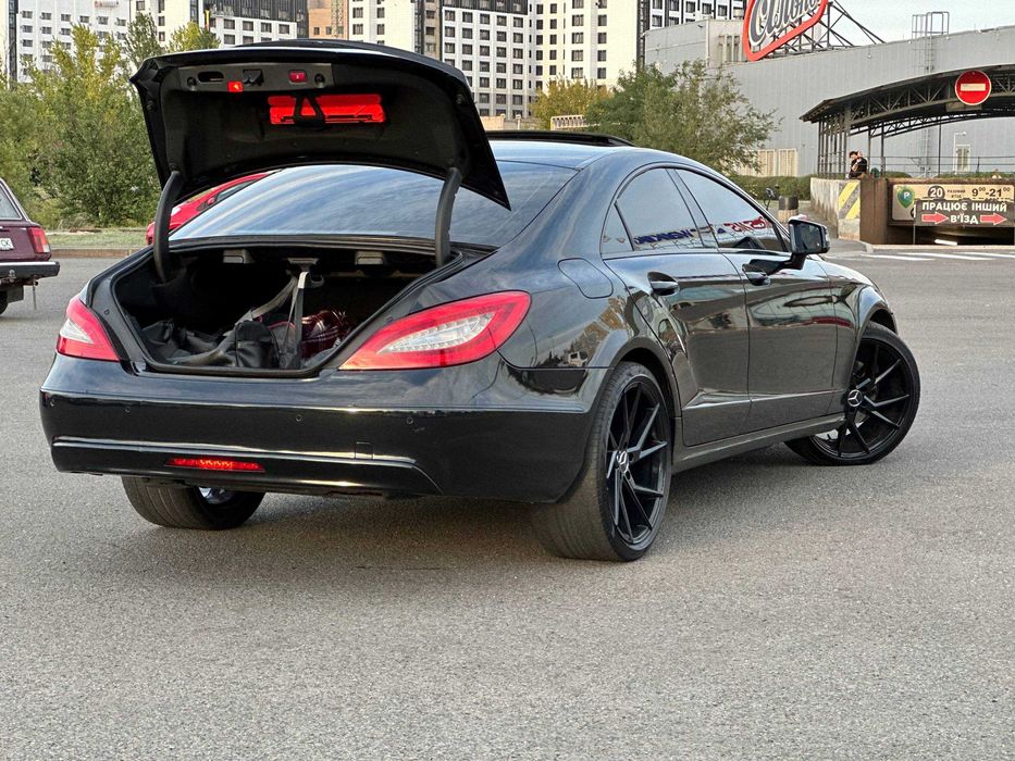 Mercedes-Benz CLS C218 250CDI