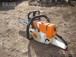 Бензопила запчастини штиль Stihl 260 026