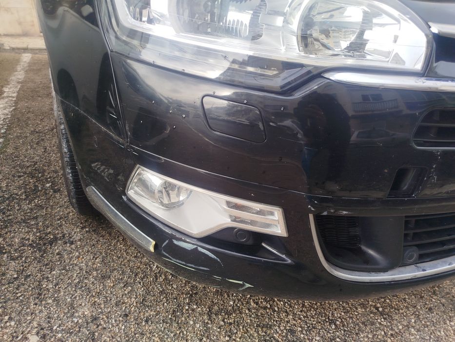 Citroën C5 Break 1.6 HDi (112cv) | Nacional | GPS