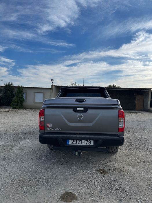 Nissan Navara Tekna dCi Bi-Turbo 190cv