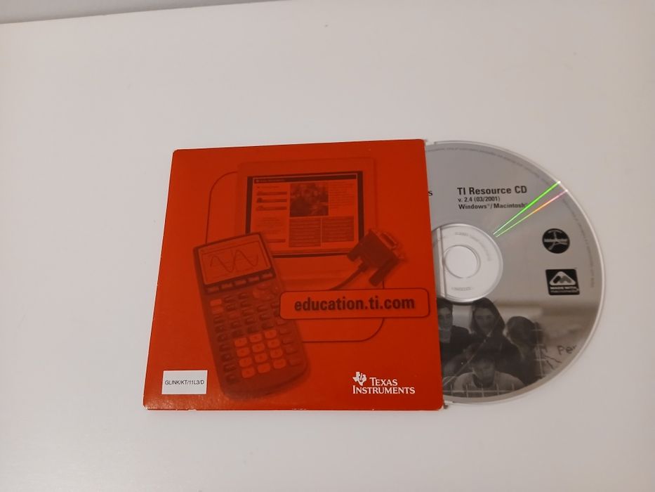 Used Texas Instruments TI-83 Plus Graphing Calculator64553311955075122