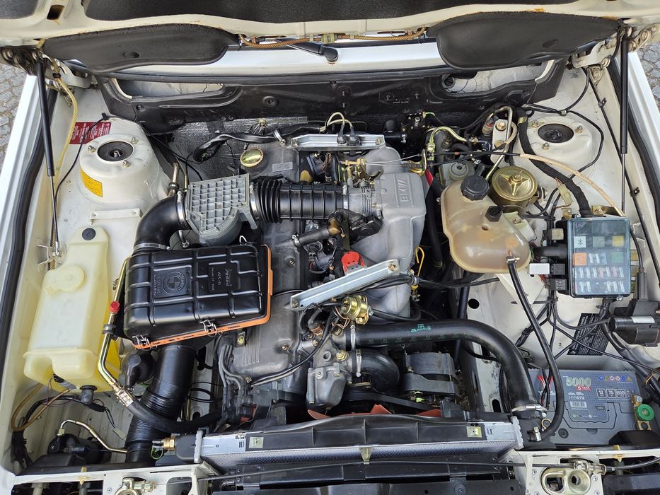 BMW 533i e28 Manual M30 1983