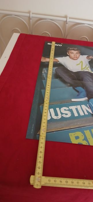 Poster Justin Bieber, novo