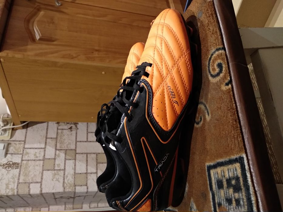 Бутсы для занятия футболом