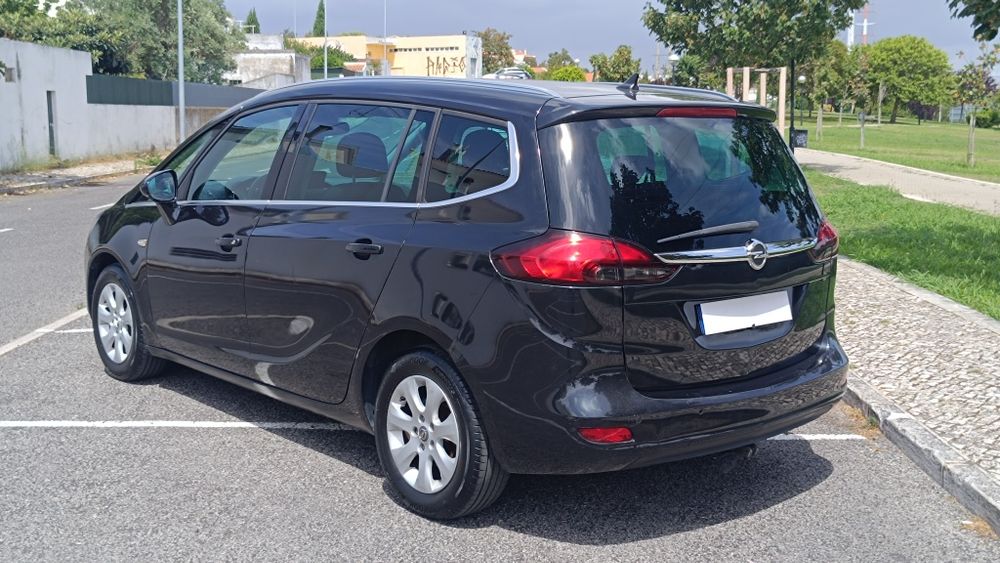 Opel Zafira 1.6Cdti 136cv 7 lugares — photo 3