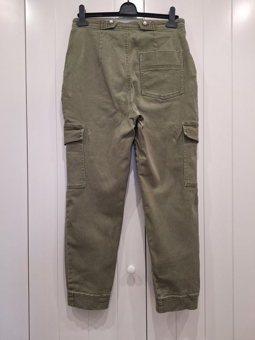 Bojówki wysoki stan r. M