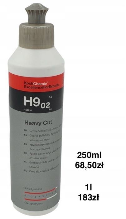 Pasta polerska Koch Chemie