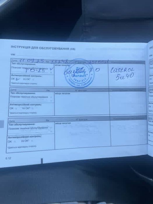 Продам Renault Duster