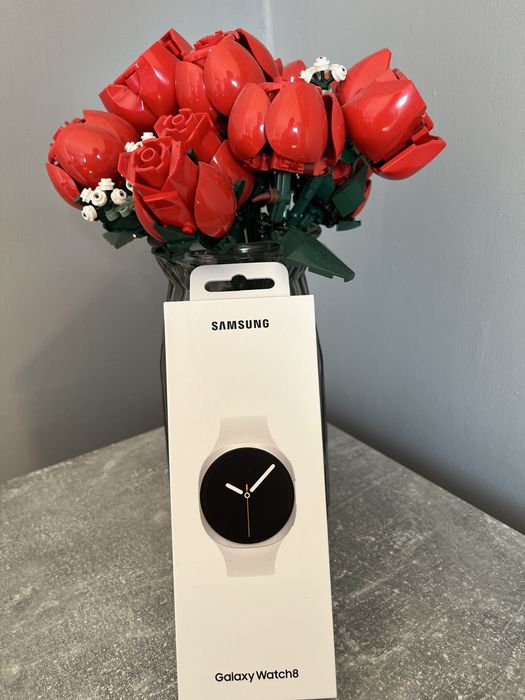 SAMSUNG Galaxy Watch 8 40mm LTE