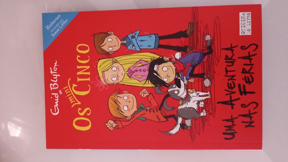 Vários livros juvenis