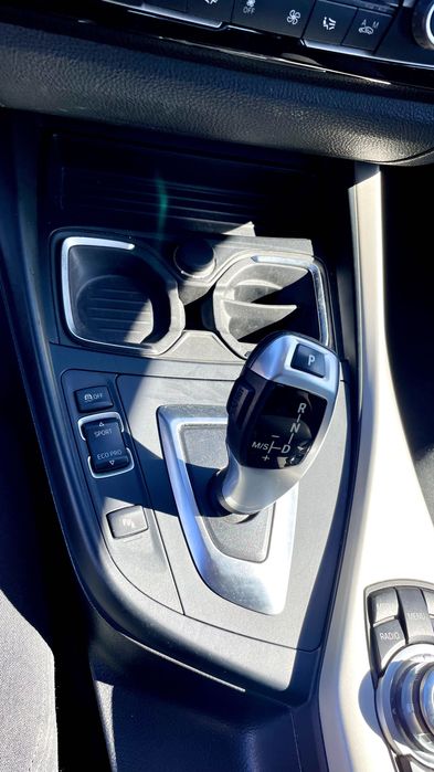 BMW 116 D Caixa Aut. 8 Vel.