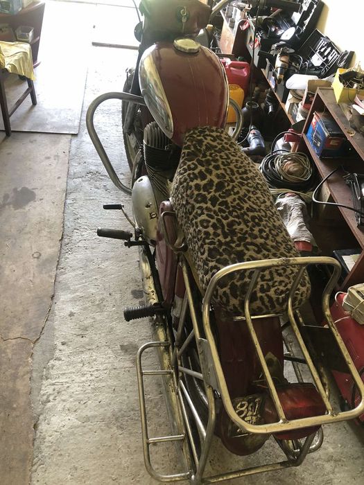 Продам Ява 360 , старушка , 1972 р.в.