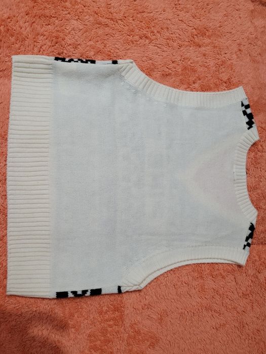 Kamizelka/bezrękawnik damski firmy H&M roz M