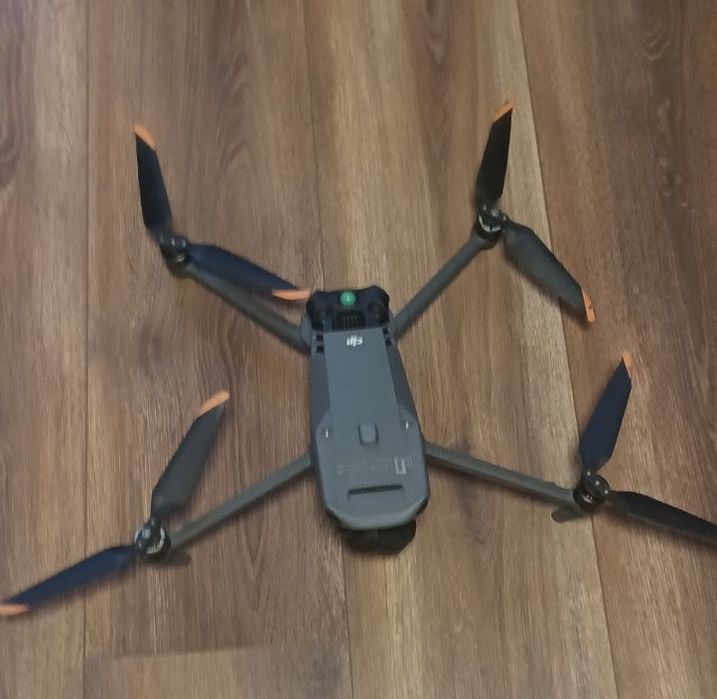 Квадрокоптер с тепловизором  - DJI Mavic 3T + АКБ