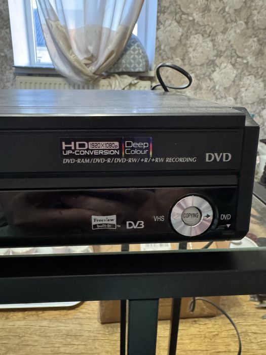 Panasonik відео магнітофон без пульта