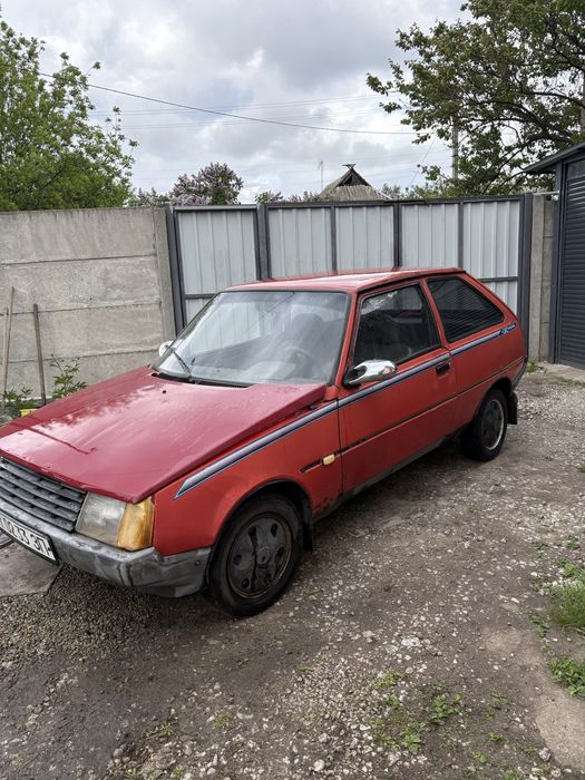 ЗАЗ 1102 таврія 1.1 гбо