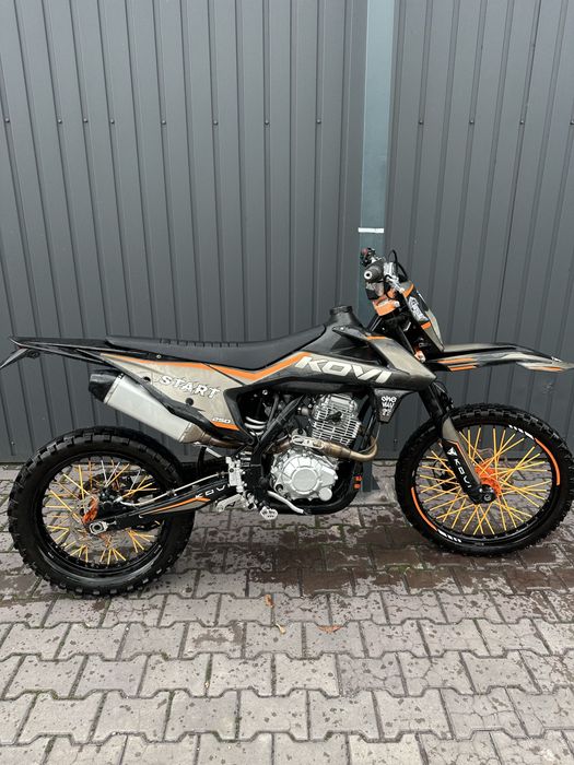 Продам Kovi start 250