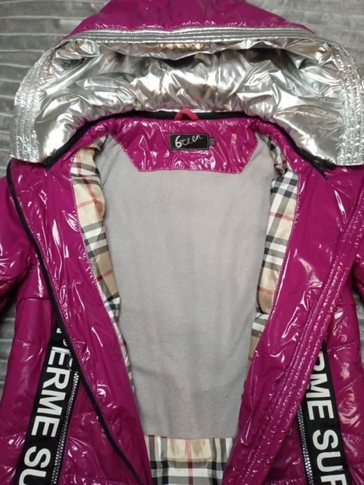 Плащ 6teen розмір 40