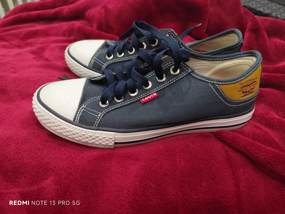 Sapatos Levis unisex
