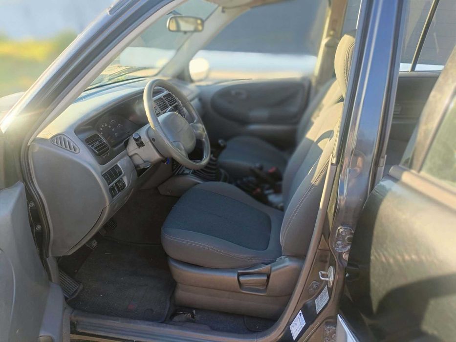 Suzuki Grand Vitara 2.0 TD