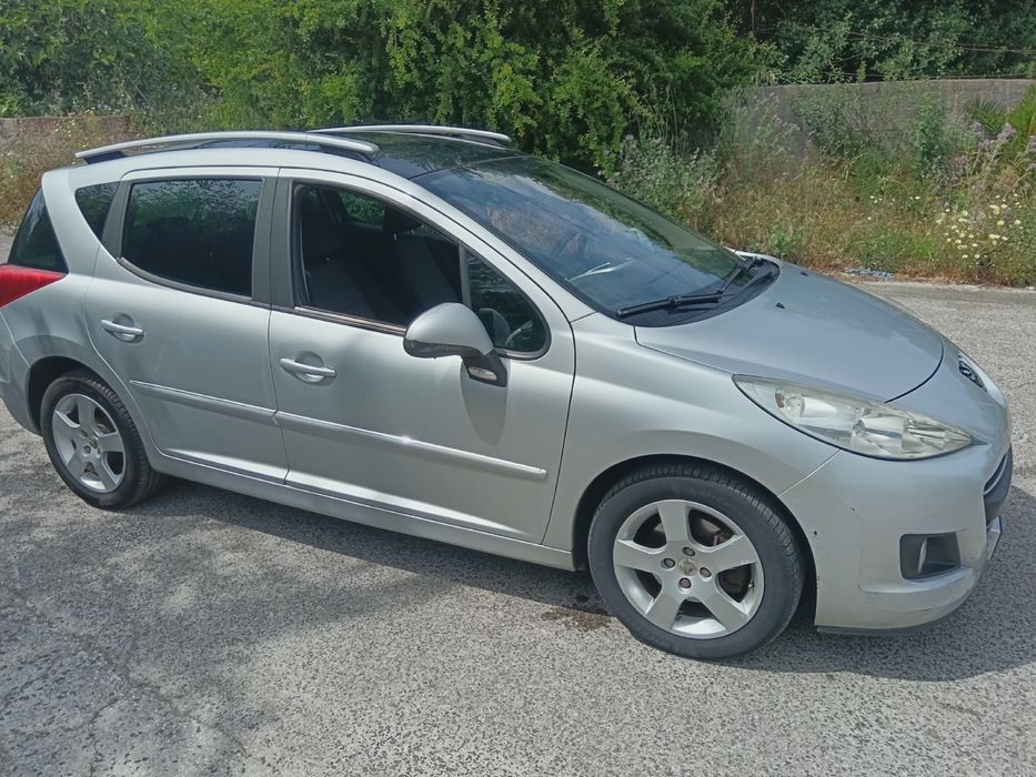 Peugeot 207 SW 1.6 hdi