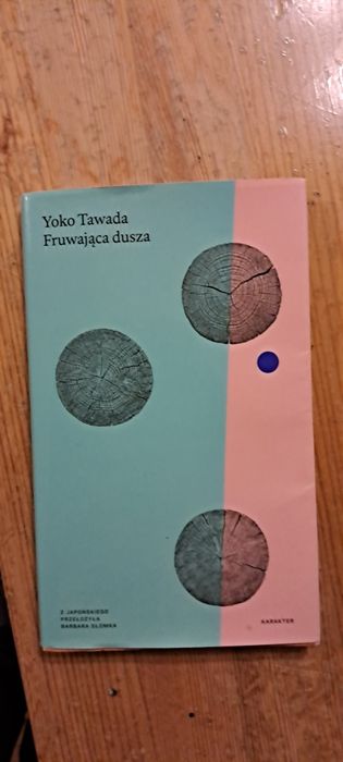 Yoko Tawada.  Fruwająca dusz