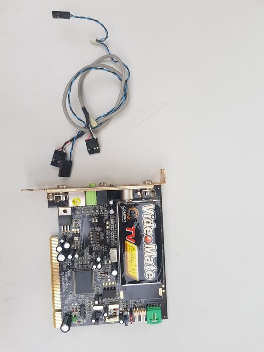 тв тюнер Gold plus 2