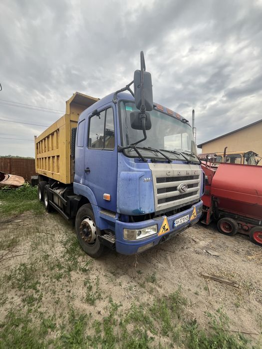 самоскид CAMC 3250