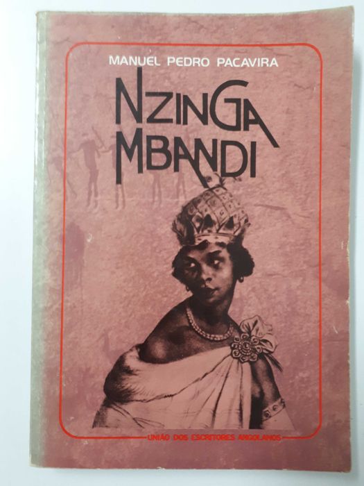 Manuel Pedro Palavira - Nzinga Mbandi