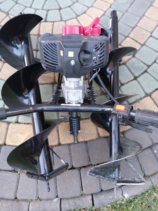 Прокат оренда ямобур, бур ,бензобур