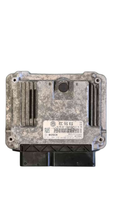 Centralina Motor / ECU VW GOLF VI 1.4 TSI (90 kW / 122 cv) [10.2008 - 11.2012] 03C906016 (OEM) | 0261S04390 (OEM)